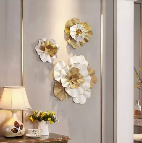 Арт-объект на стену Inodesign Flower Decor 44.5125